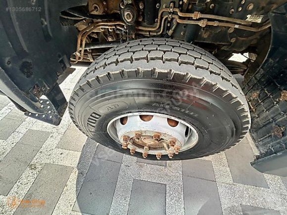 VSB GRUP 'dan 1.500.000 TL 6 AY 0 FAİZ 2016 FORD 4142D 4A DAMPER