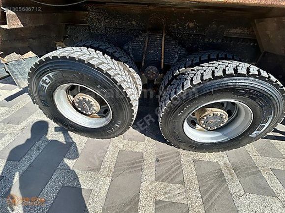 VSB GRUP 'dan 1.500.000 TL 6 AY 0 FAİZ 2016 FORD 4142D 4A DAMPER