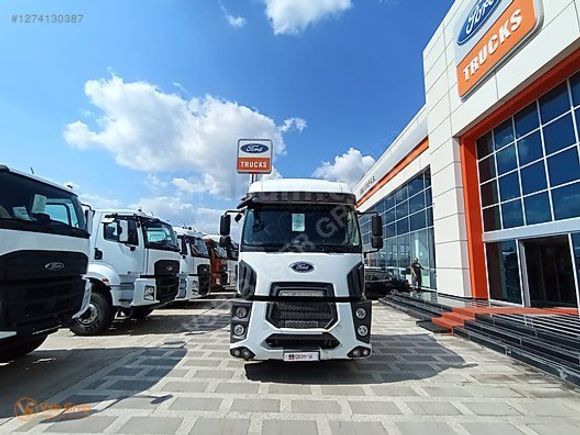 VSB GRUP 'dan 1.500.000 TL 6 AY 0 FAİZ 2015 FORD CARGO 1846T