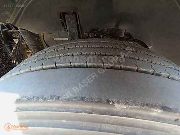 VSB GRUP 'dan 1.500.000 TL 6 AY 0 FAİZ 2015 FORD CARGO 1846T