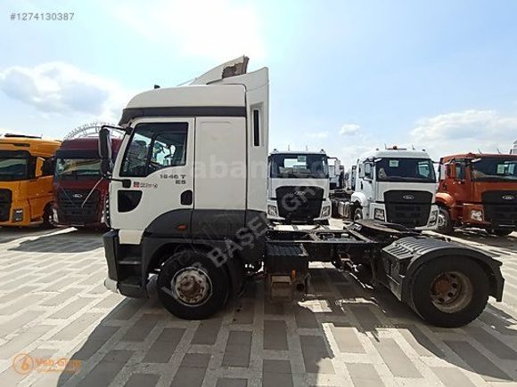 VSB GRUP 'dan 1.500.000 TL 6 AY 0 FAİZ 2015 FORD CARGO 1846T