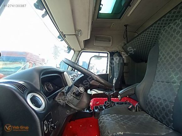 VSB GRUP 'dan 1.500.000 TL 6 AY 0 FAİZ 2015 FORD CARGO 1846T