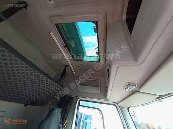 VSB GRUP 'dan 1.500.000 TL 6 AY 0 FAİZ 2015 FORD CARGO 1846T