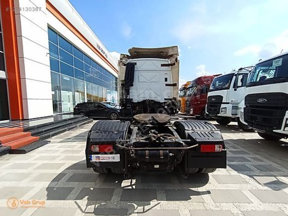VSB GRUP 'dan 1.500.000 TL 6 AY 0 FAİZ 2015 FORD CARGO 1846T
