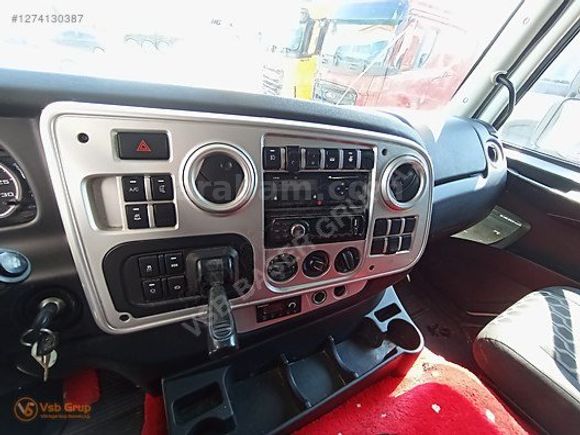 VSB GRUP 'dan 1.500.000 TL 6 AY 0 FAİZ 2015 FORD CARGO 1846T