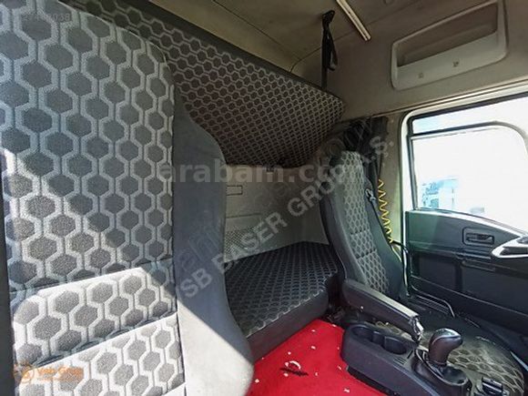 VSB GRUP 'dan 1.500.000 TL 6 AY 0 FAİZ 2015 FORD CARGO 1846T