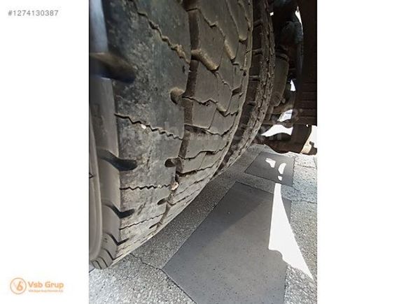 VSB GRUP 'dan 1.500.000 TL 6 AY 0 FAİZ 2015 FORD CARGO 1846T