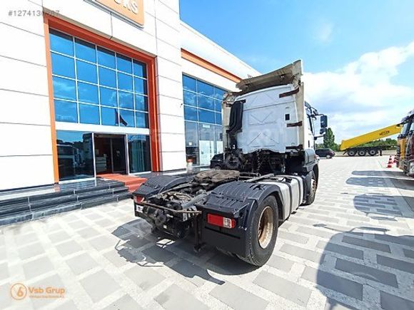 VSB GRUP 'dan 1.500.000 TL 6 AY 0 FAİZ 2015 FORD CARGO 1846T