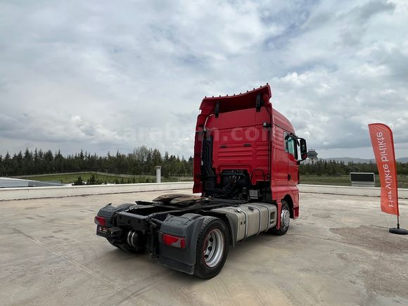 VSB GRUP 'dan 2015 MAN TGX 18.440 XL