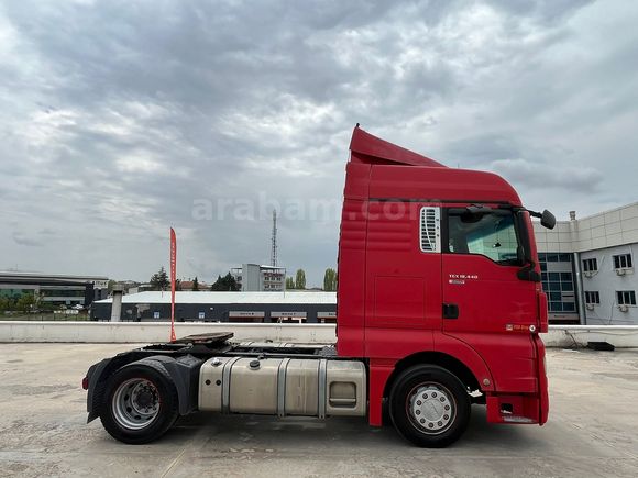 VSB GRUP 'dan 2015 MAN TGX 18.440 XL
