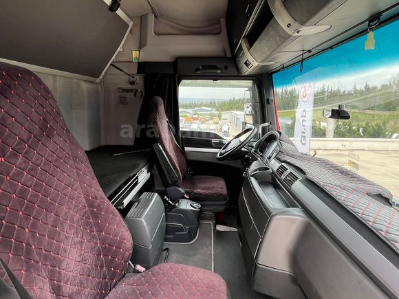 VSB GRUP 'dan 2015 MAN TGX 18.440 XL