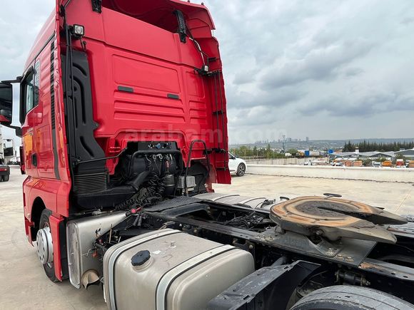VSB GRUP 'dan 2015 MAN TGX 18.440 XL
