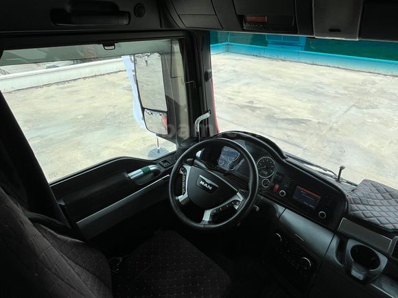 VSB GRUP 'dan 2015 MAN TGX 18.440 XL