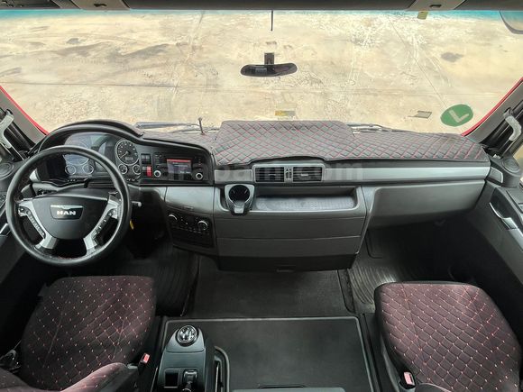 VSB GRUP 'dan 2015 MAN TGX 18.440 XL