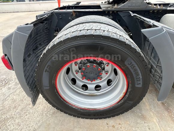 VSB GRUP 'dan 2015 MAN TGX 18.440 XL