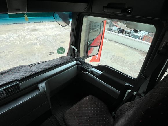 VSB GRUP 'dan 2015 MAN TGX 18.440 XL