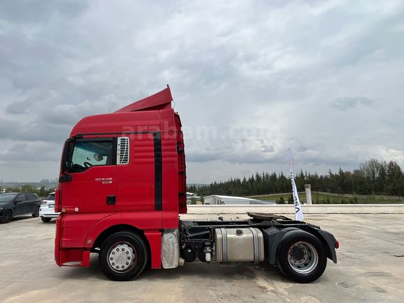 VSB GRUP 'dan 2015 MAN TGX 18.440 XL