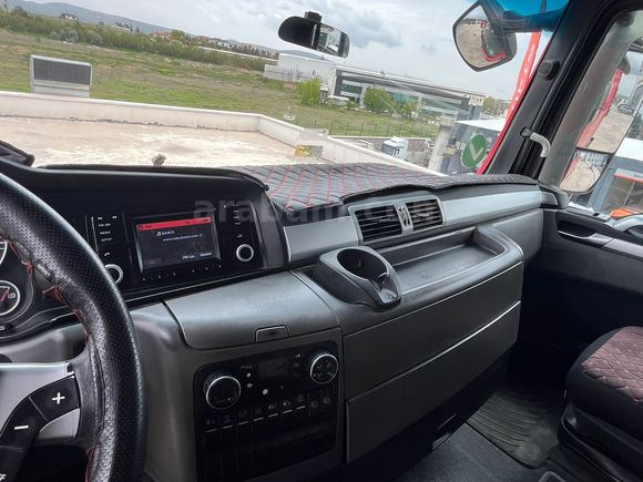 VSB GRUP 'dan 2015 MAN TGX 18.440 XL