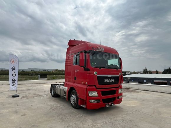 VSB GRUP 'dan 2015 MAN TGX 18.440 XL