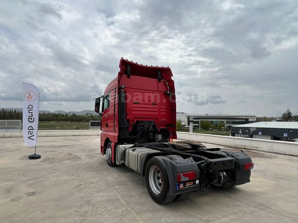 VSB GRUP 'dan 2015 MAN TGX 18.440 XL
