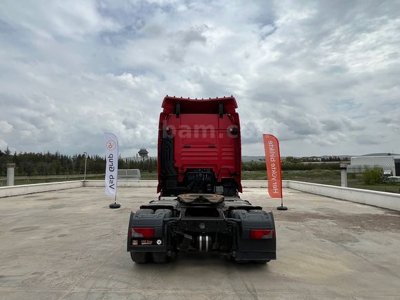 VSB GRUP 'dan 2015 MAN TGX 18.440 XL