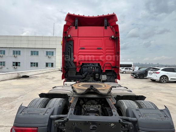 VSB GRUP 'dan 2015 MAN TGX 18.440 XL