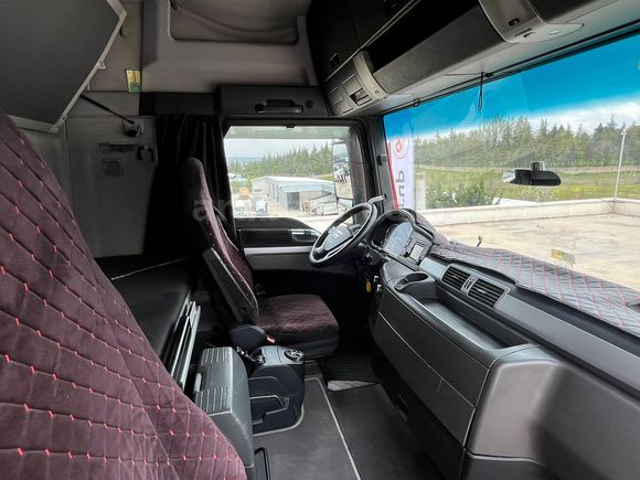 VSB GRUP 'dan 2015 MAN TGX 18.440 XL