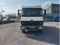 VSB GRUP 'dan 2005 MODEL MERCEDES BENZ 2528 DAMPERLİ