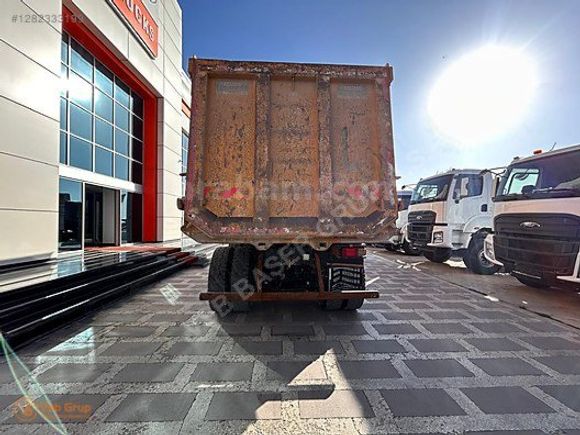 VSB GRUP 'dan 1.500.000 TL 6 AY 0 FAİZ 2017 FORD 4142D