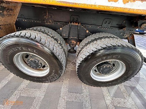 VSB GRUP 'dan 1.500.000 TL 6 AY 0 FAİZ 2017 FORD 4142D
