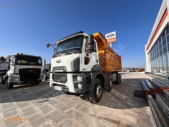 VSB GRUP 'dan 1.500.000 TL 6 AY 0 FAİZ 2017 FORD 4142D