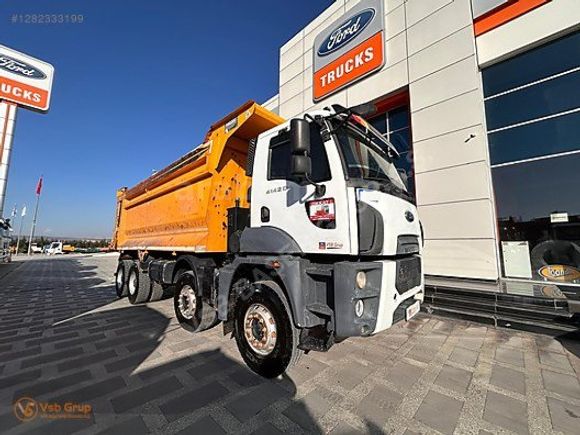 VSB GRUP 'dan 1.500.000 TL 6 AY 0 FAİZ 2017 FORD 4142D