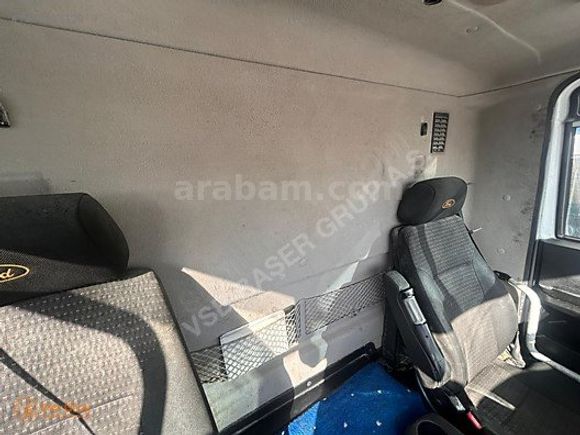 VSB GRUP 'dan 1.500.000 TL 6 AY 0 FAİZ 2017 FORD 4142D