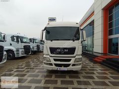 VSB GRUP 'dan 2012 MODEL MAN TGS 18.400 HAFRİYAT GÖRMEMİŞ