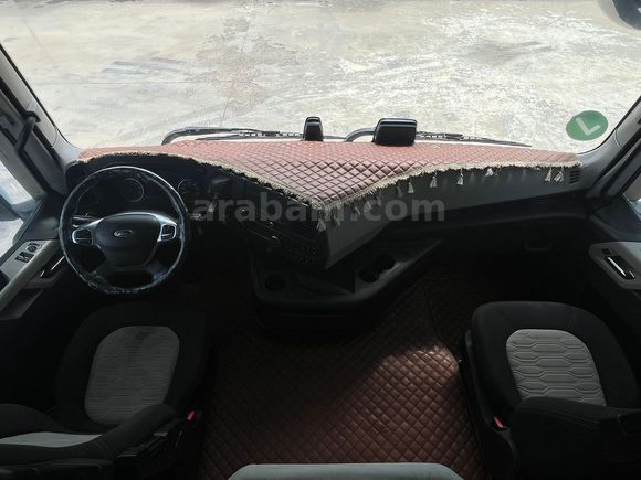 VSB GRUP 'dan 1.500.000 TL /6 AY/ 0 FAİZ 2020 FORD F-MAX