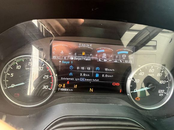 VSB GRUP 'dan 1.500.000 TL /6 AY/ 0 FAİZ 2020 FORD F-MAX