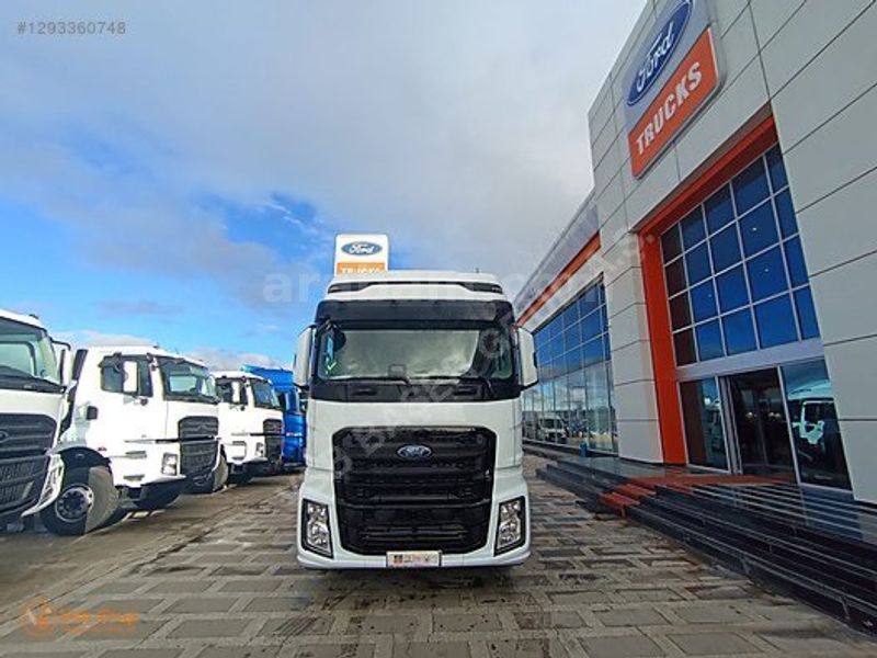 YENİ F-MAX 510 GEN2 2025 375KM 1.500.000 6 AY 0 FAİZ ELK.DİR.RET