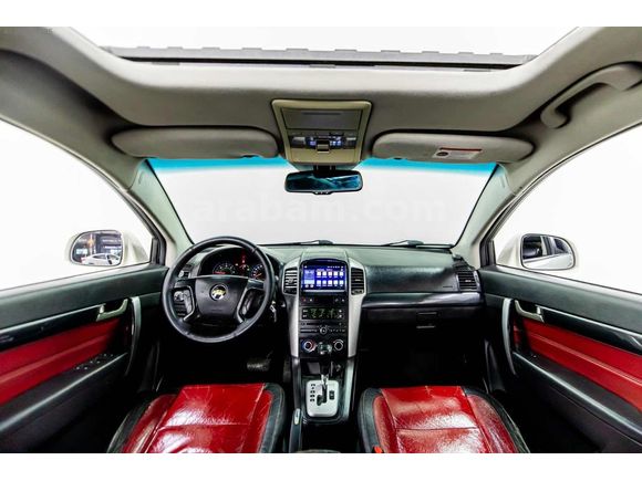 GEZER MOTORS'DAN/CAPTİVA/OTOMATİK/SUNROOF/VADE/PEŞİNAT:233.850TL