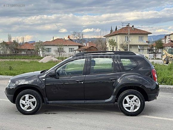 İLK SHP BAKIMLI 203.ooo KM 4x2 DUSTER
