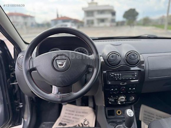 İLK SHP BAKIMLI 203.ooo KM 4x2 DUSTER