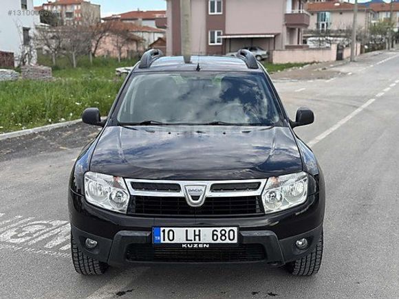 İLK SHP BAKIMLI 203.ooo KM 4x2 DUSTER
