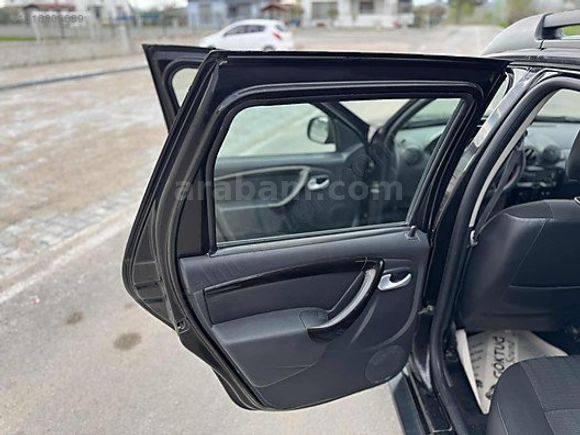 İLK SHP BAKIMLI 203.ooo KM 4x2 DUSTER