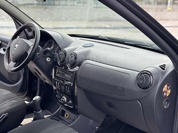 İLK SHP BAKIMLI 203.ooo KM 4x2 DUSTER