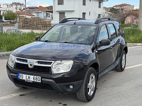 İLK SHP BAKIMLI 203.ooo KM 4x2 DUSTER