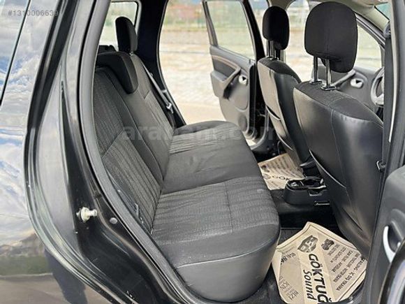 İLK SHP BAKIMLI 203.ooo KM 4x2 DUSTER