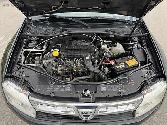 İLK SHP BAKIMLI 203.ooo KM 4x2 DUSTER