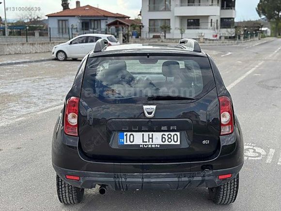 İLK SHP BAKIMLI 203.ooo KM 4x2 DUSTER