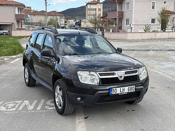 İLK SHP BAKIMLI 203.ooo KM 4x2 DUSTER