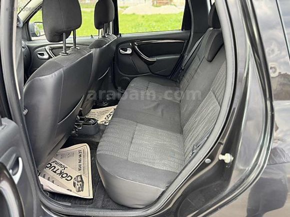 İLK SHP BAKIMLI 203.ooo KM 4x2 DUSTER