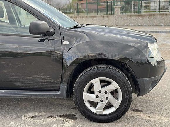 İLK SHP BAKIMLI 203.ooo KM 4x2 DUSTER
